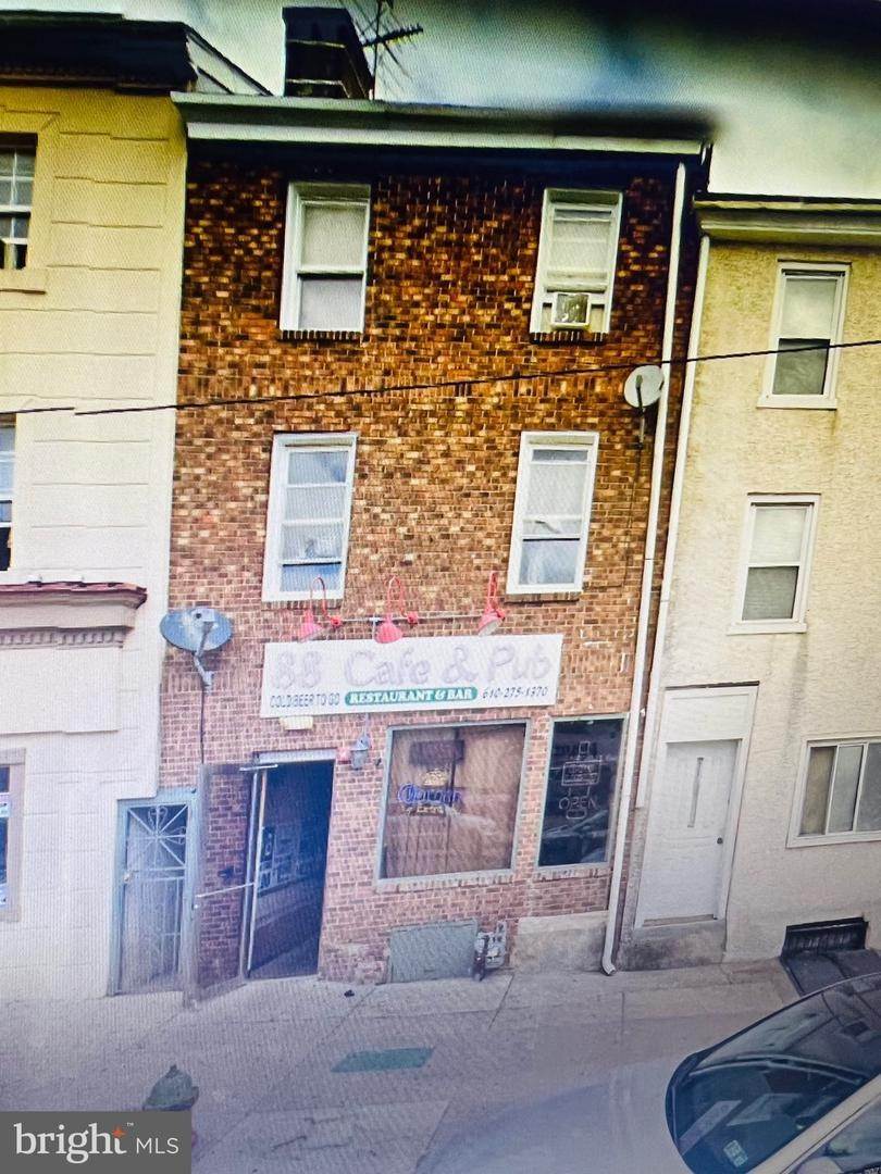 Commercial for Sale at 219 E MAIN Street Norristown, Pennsylvania 19401 United States